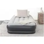 SLEEPLUX Durable Inflatable Air Mattress with Built-in Pump, Twin – $14.99