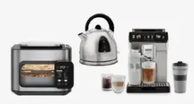 New & Refurbished Small Appliances from Ninja, Keurig, Cuisinart & More – Starting at $25 $25.00