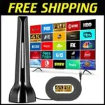 Smart TV Antenna for Easy Setup – Now $83.99
