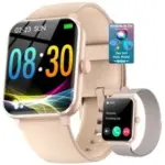 1.85″ Touchscreen Smart Watch with Heart Rate & Blood Oxygen Monitoring – $19.99 ($80 Off)