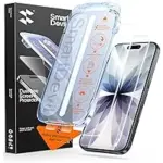2-Pack Smartdevil Military Grade Shatterproof Screen Protector for iPhone 17 – $5.09