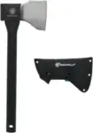 Smith & Wesson Bullseye Pro 17″ Throwing Axe for $35
