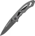 Smith & Wesson CK400 Folding Knife – 2.2″ Blade, High Carbon Steel – $8.79