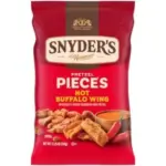 Snyder’s of Hanover Hot Buffalo Wing Pretzel Pieces (11.25 oz) – $2.90
