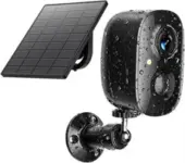 Solar Security Camera 2K WiFi Outdoor – $28.49 ($49.98 Original)