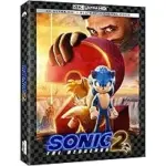 Sonic The Hedgehog 2 Steelbook 4K UHD Blu-ray – $17.14 ($25.99 Original Price)