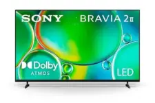 75″ Sony BRAVIA 2 II 4K Ultra HD LED Smart TV for $599.99