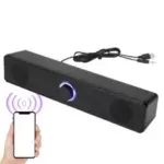Soundbar Speakers with Enhanced Clarity and Balanced Bass – $30.61 ($47.09 Original)