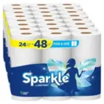 24-Pack Sparkle Double Pick-A-Size Paper Towels for $25