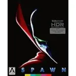 Spawn Limited Edition 4K UHD + Blu-ray for $20.43