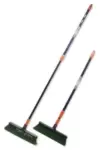 Spear & Jackson 4865RB Artificial Grass Rake Brush w/ Telescopic Handle – $5.99