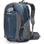 SPEEDPARK 40L Waterproof Hiking Backpack for $15.47