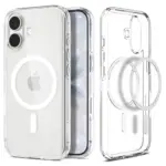 Spigen Ultra Hybrid MagFit Clear Case for iPhone 17 Pro Max – $13.49 ($18.99 Value)