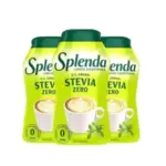3-Pack SPLENDA Stevia Liquid Sweetener Drops for $8.70
