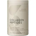 Sports Research Collagen Peptides (Unflavored, 16oz) – $15.81 ($32.95 Original)