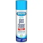 Sprayway Glass Cleaner Aerosol Spray 19oz – Now Only $3.19