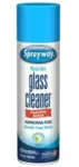 19oz Sprayway Glass Cleaner Aerosol Spray for $2.48