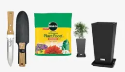 Spring Gardening Items Available Now – Limited Stock