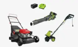 Spring Landscaping Tools Sale – Up to 71% Off, Free Shipping with Prime