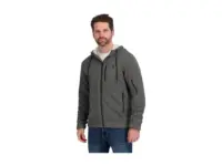 Spyder Men’s Flex Shell Puffer Jacket with Fleece Lining for $24.99