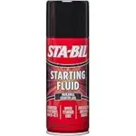 STA-BIL Starting Fluid for Gasoline and Diesel Engines, 11oz – $4.47