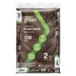 Lowe’s Spring Sale: Sta-Green Premium Wood Mulch (2 cu ft) as low as $2