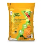 7-Pack Sta-Green 1 cu ft Vegetable and Flower Garden Soil with Bucket – $18.58 at Lowe’s