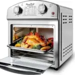 12.5 Qt Stainless Steel Air Fryer – 50% Off! Now $109.50