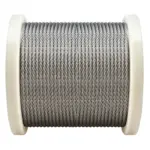 100-Foot Stainless Steel Deck Railing Wire for $9.09