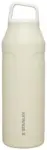 Stanley IceFlow 50-Oz Water Bottle with Wide Mouth Twist Lid (Cream Glimmer) – $25.32