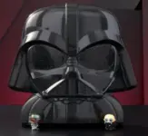 Star Wars Doorables 13″ Darth Vader Collector Case with 7 Figures for $19