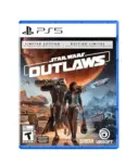 Star Wars Outlaws Limited Edition for PlayStation 5 – Just $19.99 (Was $37.89) at Amazon