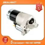 New Starter Motor for Chevy Tracker 99, Suzuki XL-7 02-05, Grand Vitara 99-05 – $44.64 ($89.28 Value)
