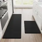 StepRite 2-Piece Kitchen Mat Set – 0.4″ Thick Cushioned Comfort – $19.11 ($29.99 Value) on Amazon