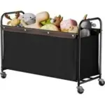 Storageworks 135L Rolling Toy Storage Organizer $16.49
