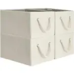 StorageWorks Fabric Storage Baskets for $10.49 – 50% Off