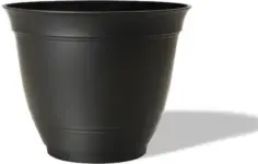 Style Round Plastic Planters 2-Pack – $19.98 ($39.96 Value)