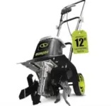 Sun Joe 12″ 8-Amp 3-Position Garden Tiller & Cultivator (TJ602E) – $90