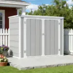 Suncast 306-Gallon Outdoor Storage Shed – $133 at Walmart (Save $184) $133.00