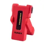 Sunex 300-Lumens Swivel Light with Magnetic Base for $8.31