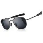 Sungait Military Aviator Polarized Sunglasses – $8.49