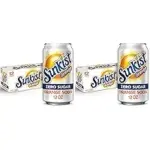 24-Pack Sunkist Zero Sugar Orange Soda 12oz Cans for $10.00