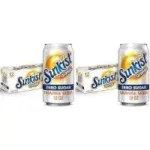 Sunkist 12oz Zero Sugar Orange Soda (24-Pack) – $10.00 at Amazon