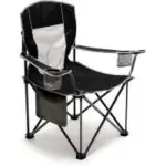 SUNNYFEEL Heavy Duty Camping Chair (500lbs Capacity) – $29.99