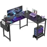 Sweetcrispy 50-Inch L Shaped Computer Desk – $39.98 ($24 Off)