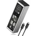 Talix 3-Port 140W 20000mAh Laptop Power Bank for $49.99