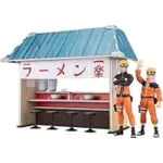 Tamashii Nations Naruto Ichiraku Ramen S.H.Figuarts Action Figure – $34.71 ($60.00 MSRP)