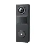 Tapo 2K Smart Video Wireless Doorbell Camera Mini for $34.97 $35