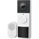 Tapo 2K Wireless Smart Video Doorbell with Chime – $49.99 ($57.99 List Price)
