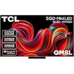 TCL 75QM8L 75-inch Mini-LED QLED Smart TV for $1999.99